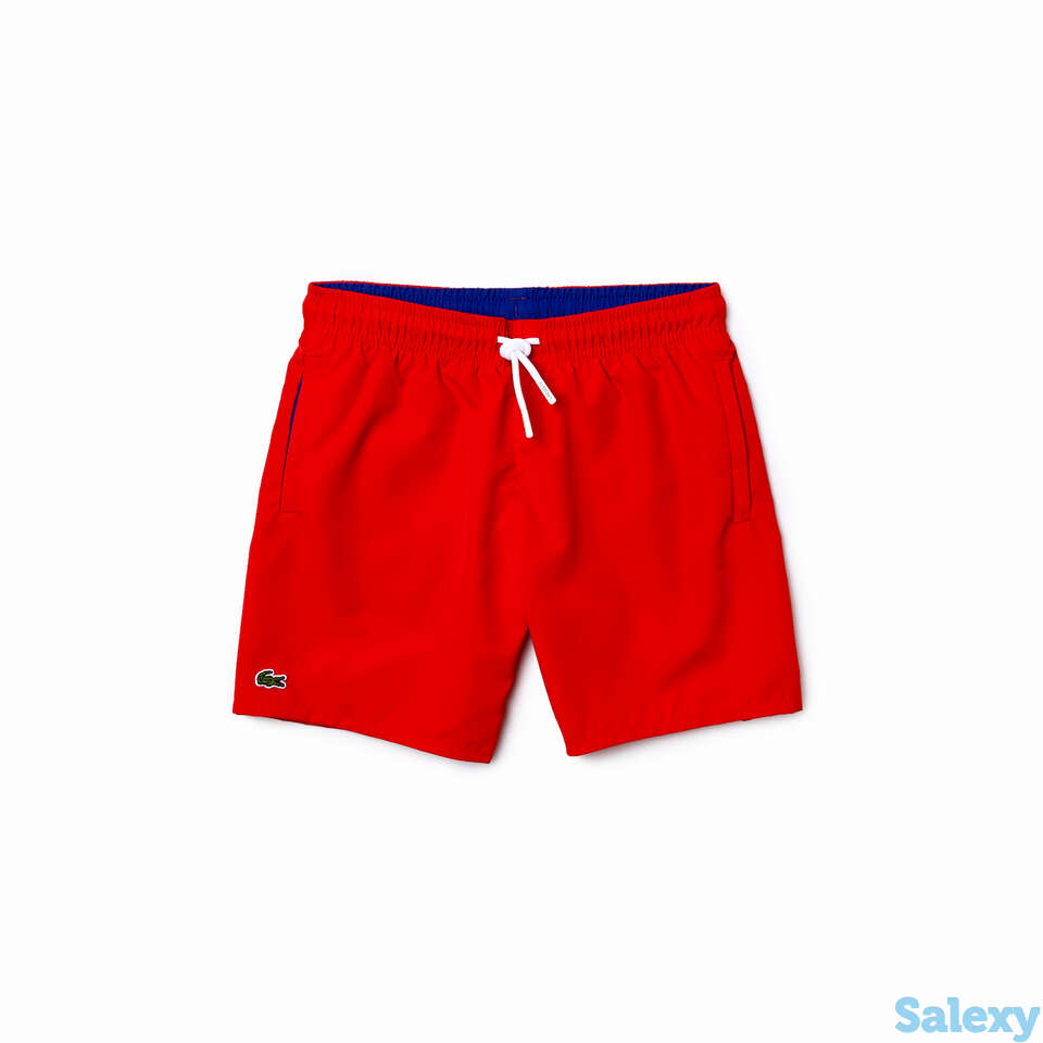 Купальные шорты lacoste, фотография 1