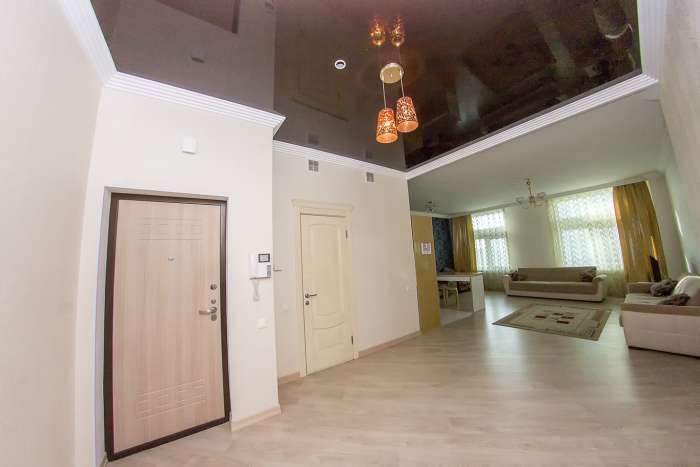 Сдам элитную 2х комнатную квартиру в ЖК Лазурный квартал посуточно , фотография 7