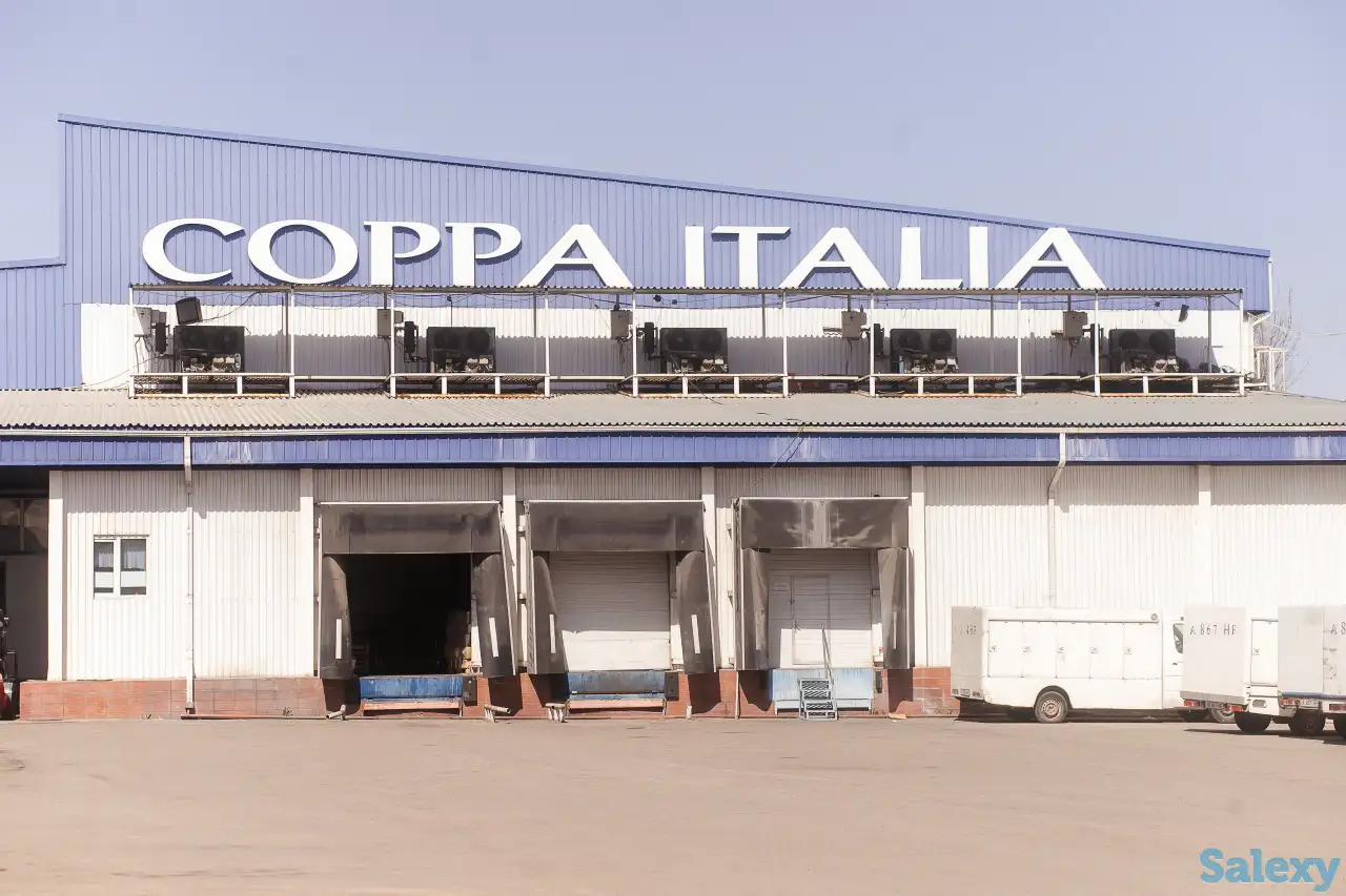 Предприятие по производству молочной продукции, фотография 3