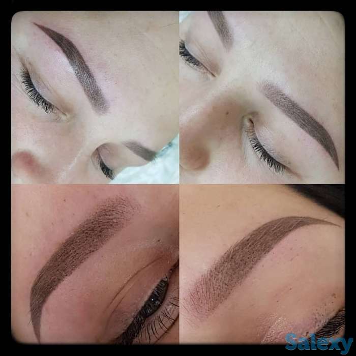 Курсы перманентного макияжа (Татуаж), фотография 5