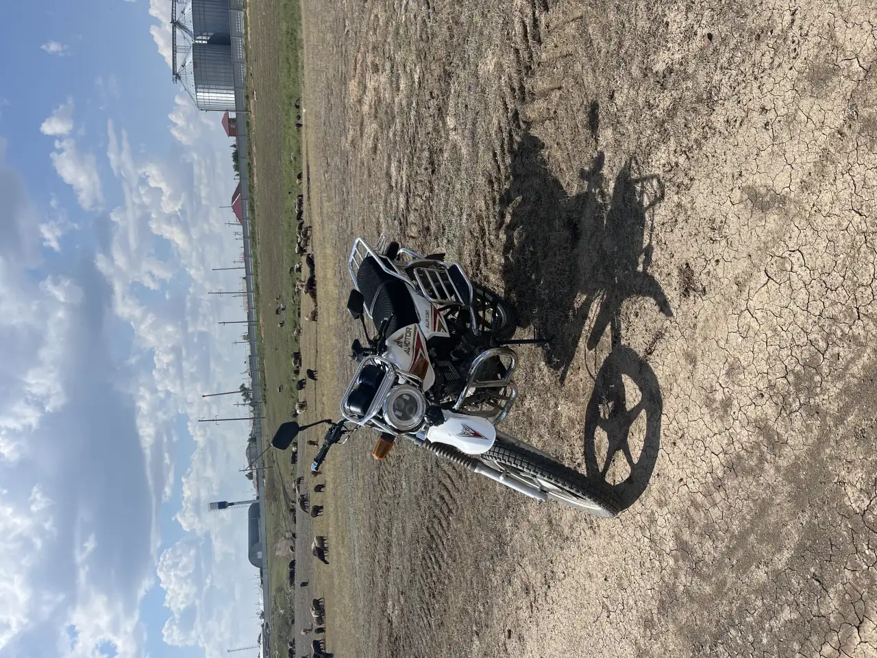 Мотоцикл классика 150куб 2025, фотография 2