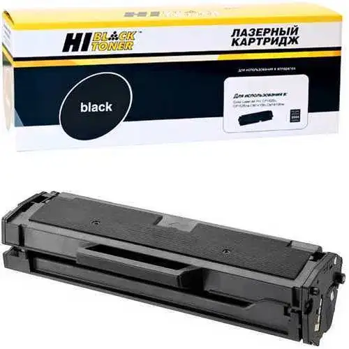 Новый картридж Лазерный MLT-D111S NV-PrintNetProductHi-Black, фотография 1