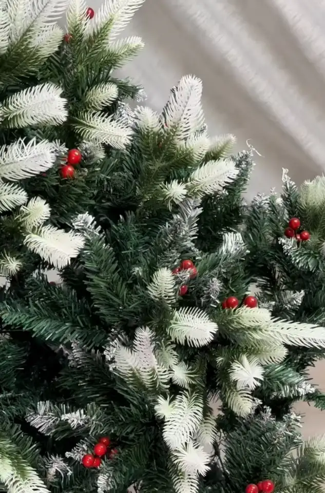 Елка новогодняя для дома, фотография 4