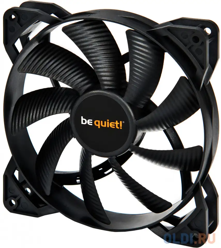 Корпусной вентилятор be quiet! pure wings 2 120mm pwm high-speed /, фотография 1