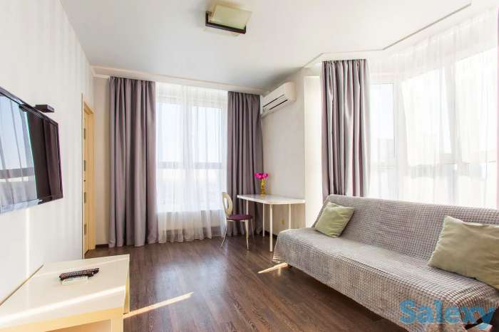 Красивая квартира на Gagarin Park, пр. Гагарина, 311, фотография 10