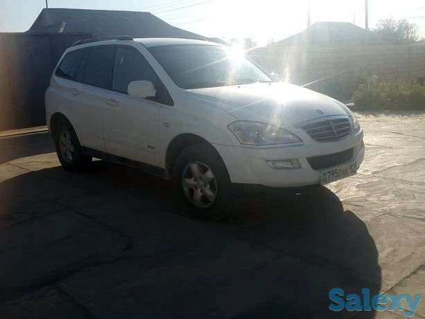 Продам Ssanyong Kyron 2014 год Южнокарейский внедорожник., фотография 1