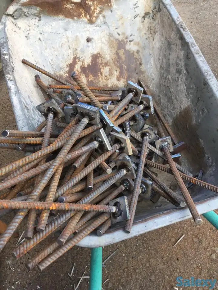 Продам Закладные детали Астана токарь фрезеровщик, фотография 9