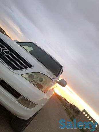 Lexus GX470, фотография 1