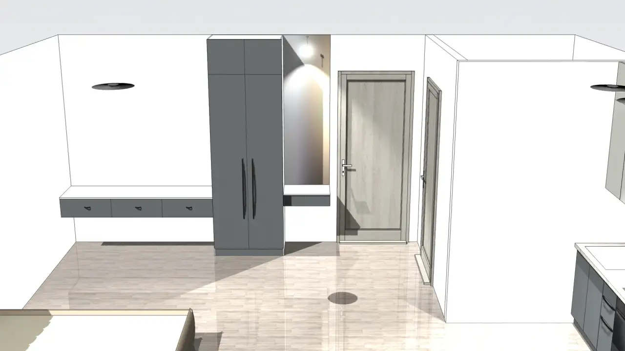 Дизайнер Корпусной Мебели., фотография 4