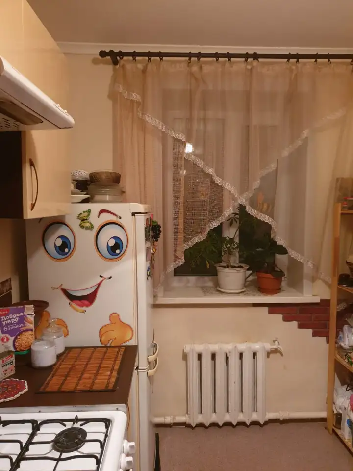 Продам 3-х комнатную квартиру, Кемеровская 47,мкрн Шахтерский, фотография 4