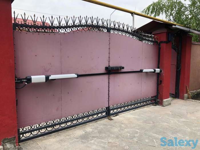 Автоматика для ворот, фотография 1