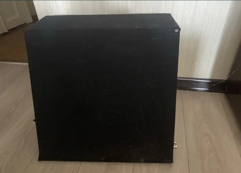 Продам крутой сабвуфер, фотография 4