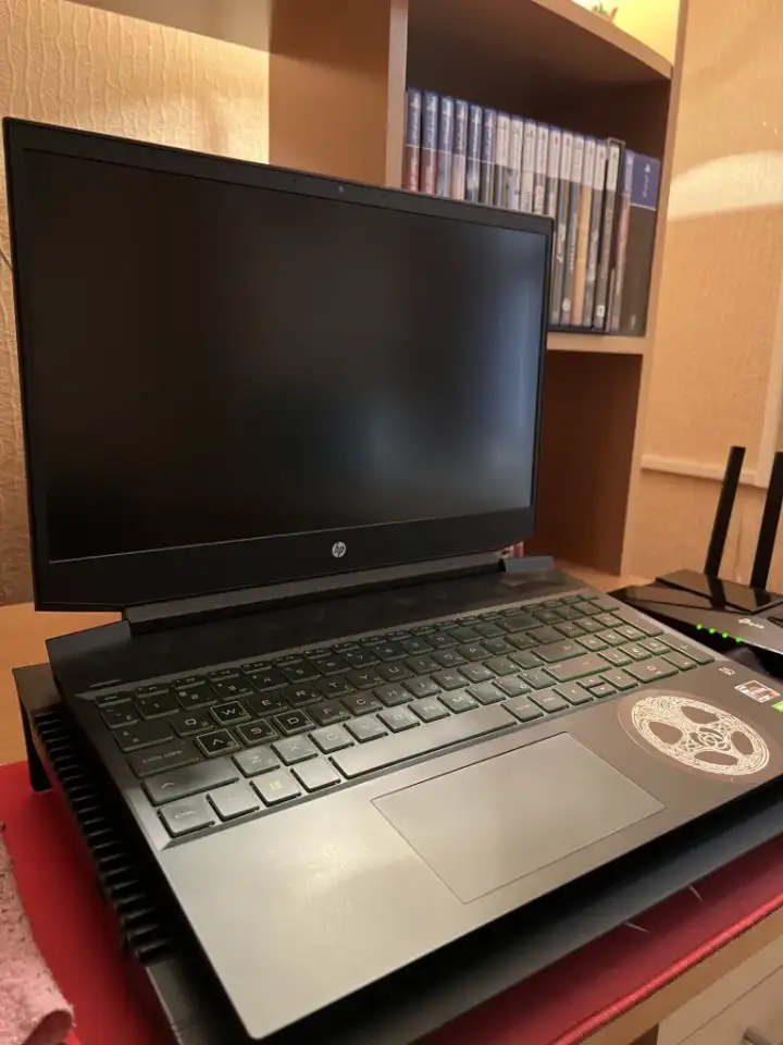 Продам ноутбук HP Europe Pavilion Gaming 15-EC1091UR, фотография 3