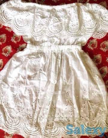 Пляжные платья, фотография 1