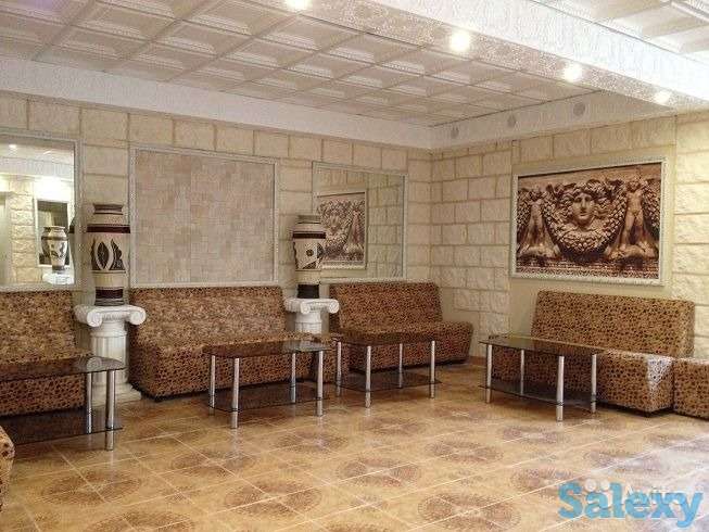 Кафе, Сауна, Гостиница, Банкетные залы., фотография 1