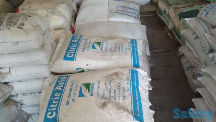 Лимонная кислота, фотография 1