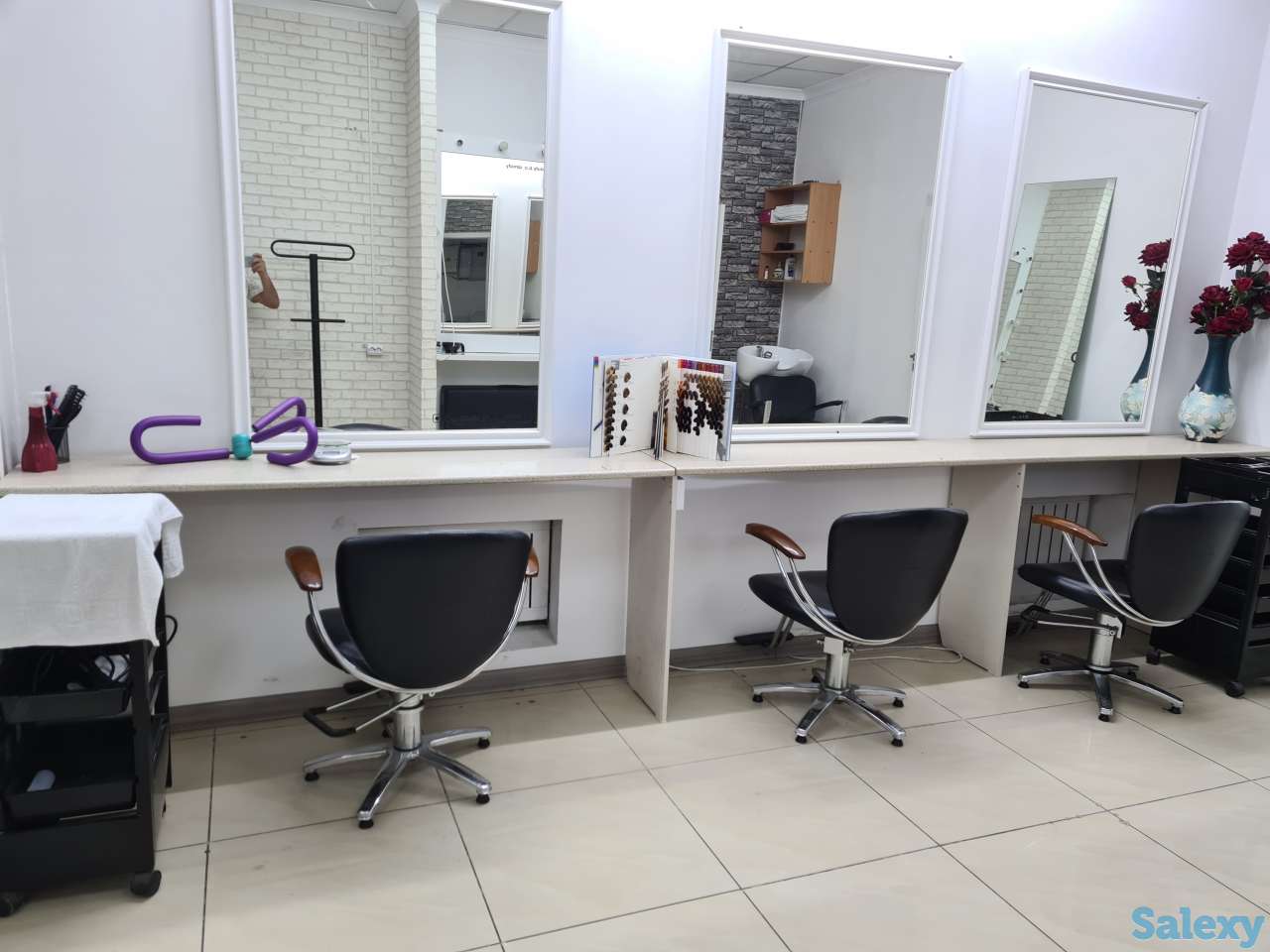 Салон красоты «Мастер Али» ищет мужского мастера без опыта работы!, фотография 7