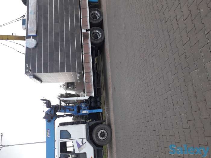 Манипулятор услуги, фотография 1