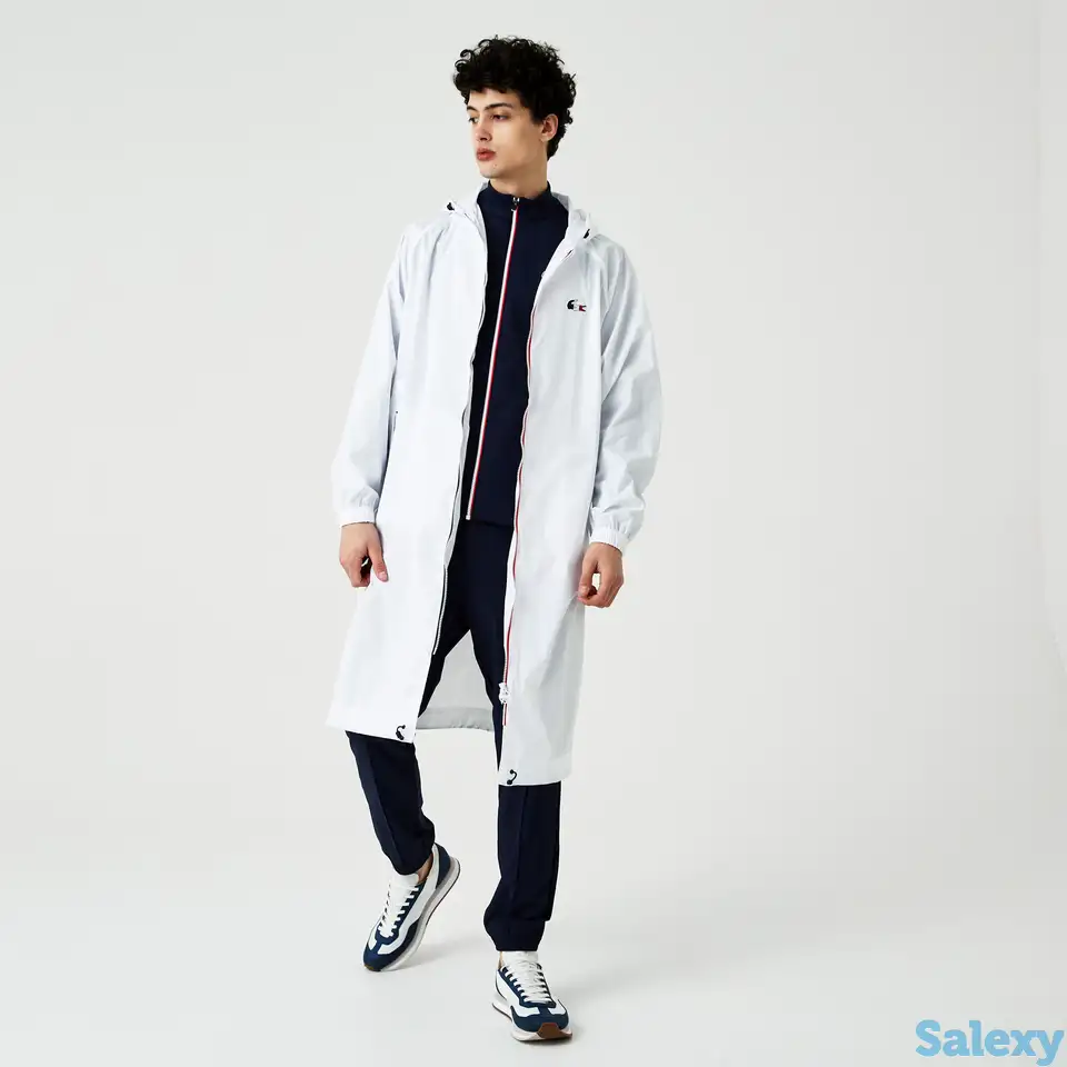 Мужская куртка lacoste olympic, фотография 1