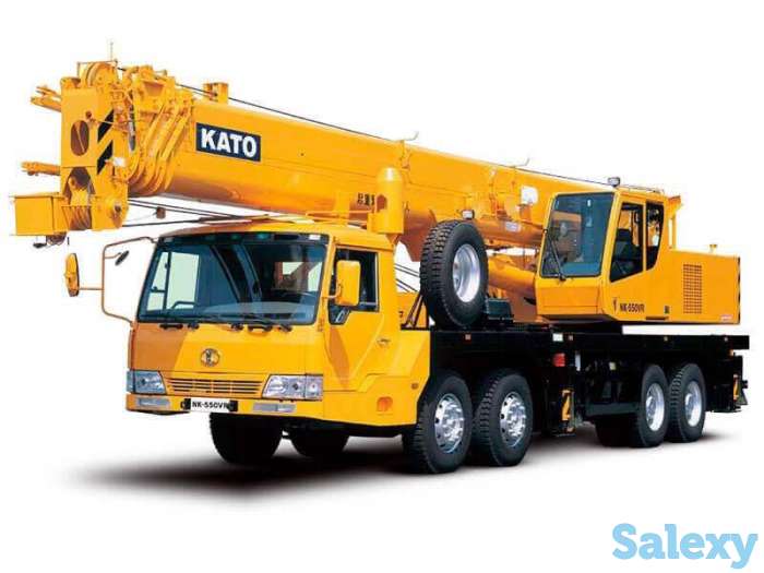 Аренда спец техники по Казахстану, фотография 3