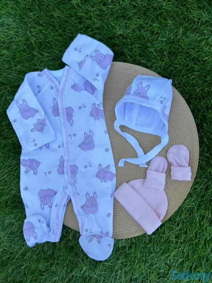 Одежда для недоношенных и маловесный детей, фотография 12