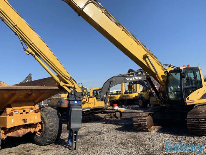 Гусеничный экскаватор CATERPILLAR 330CL DEMOLITION (407), фотография 5