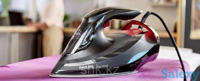 Ремонт утюгов и паровых систем gorenje, фотография 1