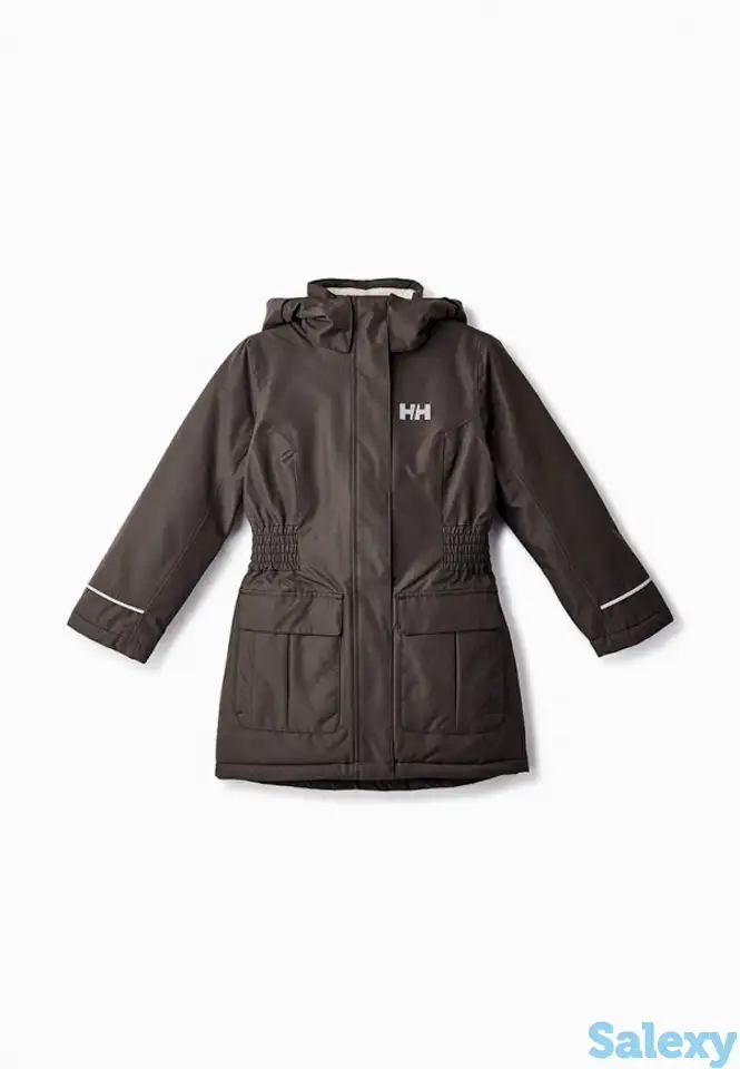 Куртка утепленная helly hansen, фотография 1