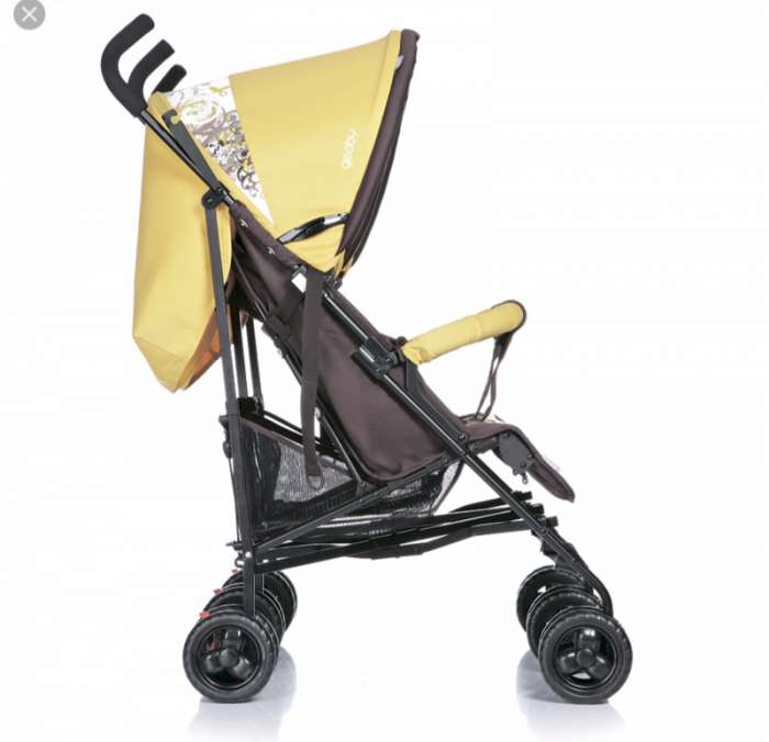 Коляска-трость для двойняшек, фотография 3