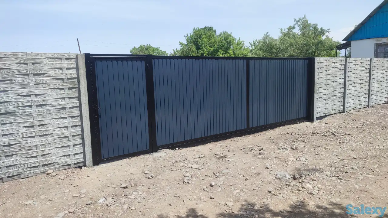 Все виды строительных и сварочных работ, фотография 4