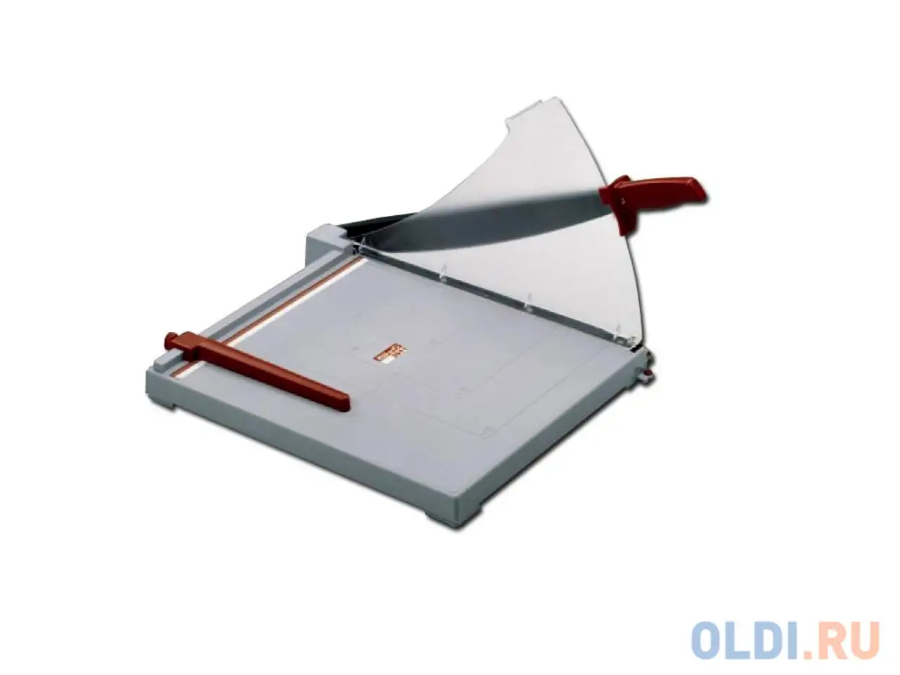 Резак сабельный kw-trio b4 10лист 3911, фотография 1