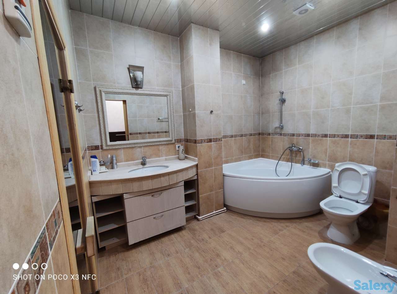 3х комн в ЖК Триумф Астаны, ул. Кабанбай батыр 11, фотография 9