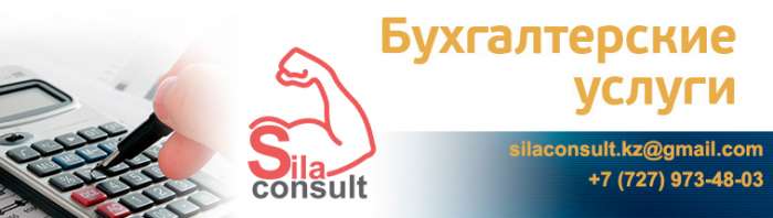 Все виды бухгалтерских услуг от компании ТОО «SILAConsult-Kazakhstan», фотография 2