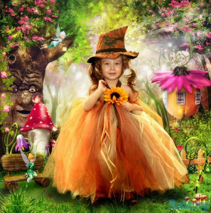 Оформление коллажей с детскими фото и не только! !, фотография 3