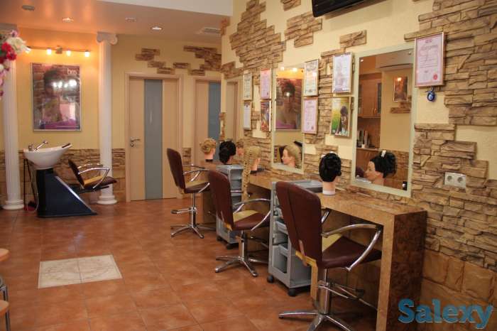 Ремонт салона красоты, фотография 1