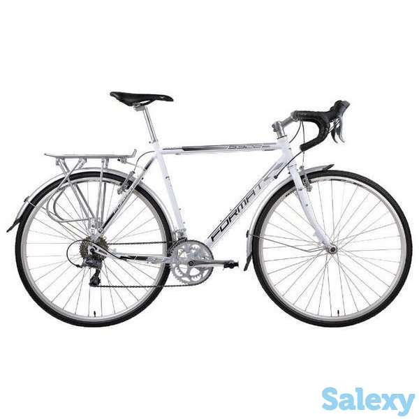 Гравийный, Туристический туринговый велосипед Pride, фотография 1