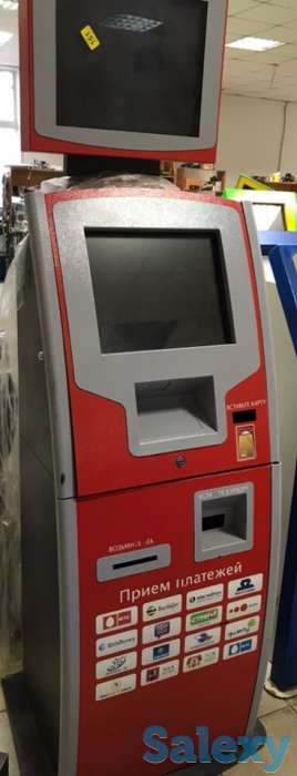 Двухмониторные терминалы б/у term8000, фотография 1