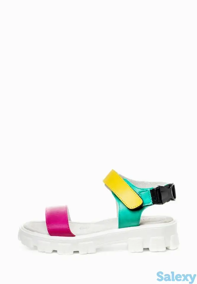 Босоножки zenden first, фотография 1