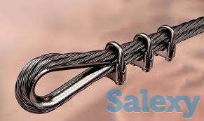 Трос стальной в Алматы, фотография 2