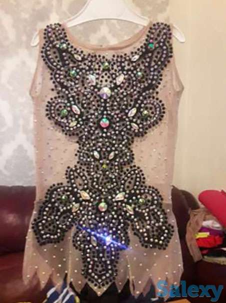 Купальники для художественной гимнастики, фотография 1