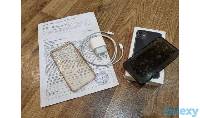 Срочно Продам Iphone 11 64g black в идеале, фотография 4