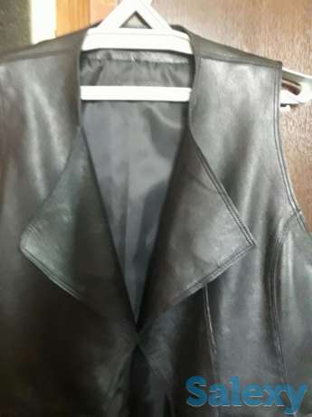 Женский жилет, фотография 1