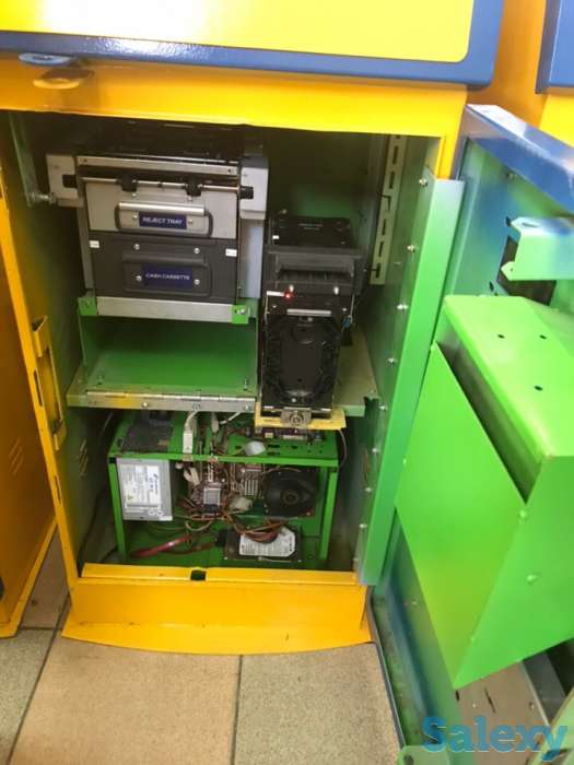 Многофункциональные информационные терминалы, фотография 2