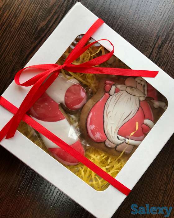 Имбирные пряники, фотография 2