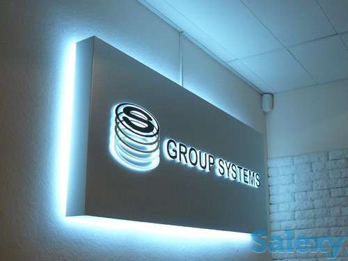 Наружная и внутренняя реклама, фотография 2