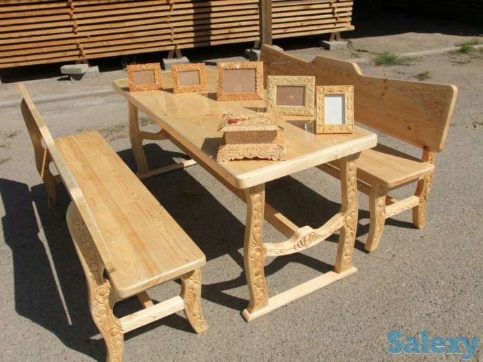 Деревянная Мебель на Заказ, фотография 3