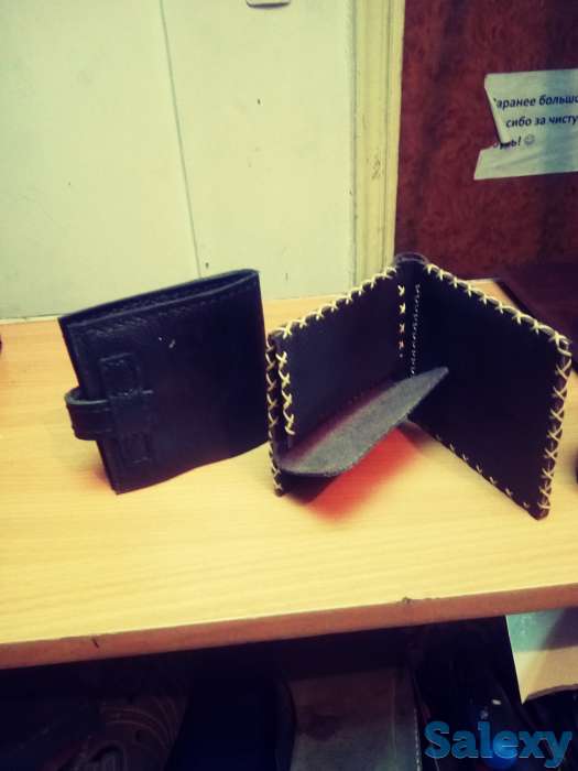 Ремонт пошив обуви кожгалантереи ремонт чемоданов. Кожаных курток дубленок, фотография 12