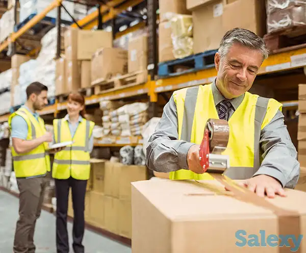 Требуется сотрудник помощник завскладом, фотография 1