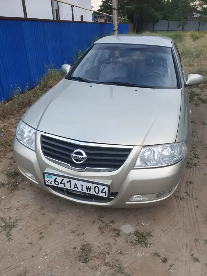 Продам авто Nissan Almera, фотография 3