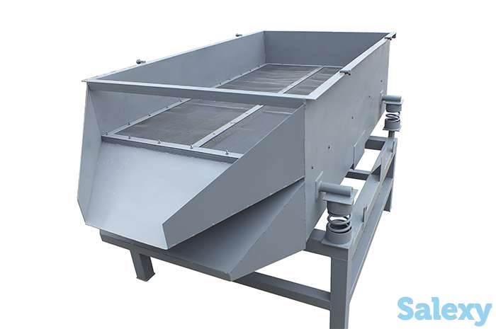 Вибросито (грохот) ВС-08, фотография 1